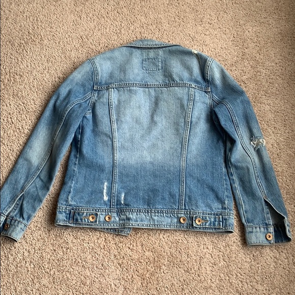 Jeans jacket S - Picture 2 of 2